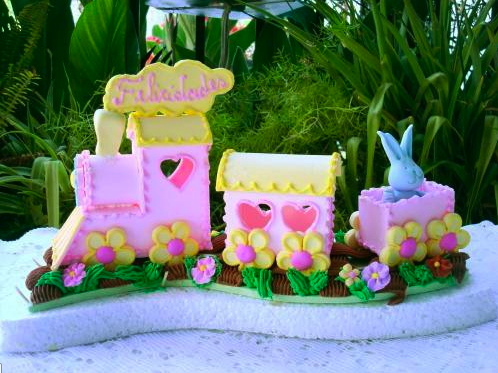 Cursos para decorar tartas de cumpleaños